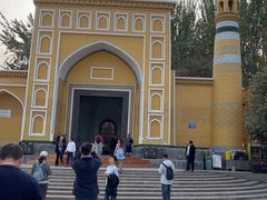 -艾提尕尔清真寺