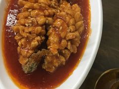 松鼠桂鱼-协和菜馆(凤凰街店)