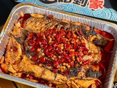 -雅佳神话·麻辣烤鱼(新街口店)
