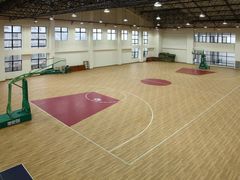 -北京大学第二体育馆