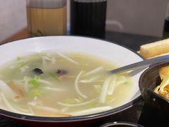 -万重锦·人文川菜馆(骡马市店)