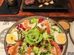 -一沙一城·岩烤牛扒(深圳首店)