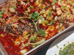-沁香缘巫山烤鱼(看丹桥店)