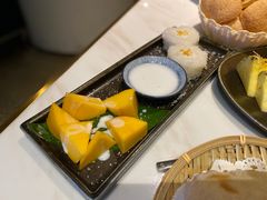 芒果糯米饭-南妈stay·泰国料理