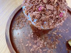 火山黑咖啡-大酉·M Coffee(北京美术馆店)