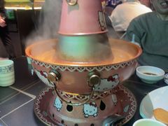 -京悦南门涮羊肉·羊蝎子火锅(田林路店)