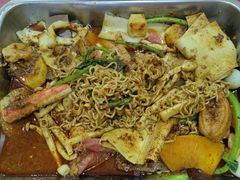 -金张掖麻辣烫(凤城一路店)