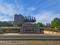 -洛阳周王城天子驾六博物馆