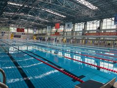 -奥冠体育华师附中恒温游泳馆
