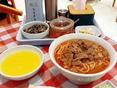 -刘二永香羊肉面庄(长安店)