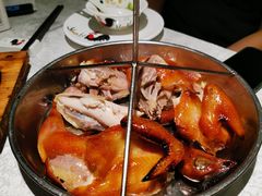 烧鸡-五稻厨房粤西菜(新闻店)