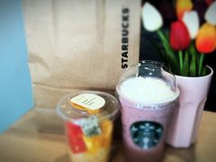 -星巴克(来福士2F店)