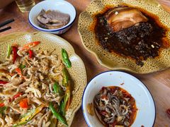 -古城苗家土菜馆(河景餐厅店)