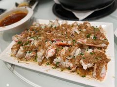 阿拉斯加帝王蟹-新一哥粤菜火锅(瑞金店)