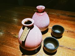桃花酒-【桃花渡】-繁·醉花亭小酒馆(鼓楼店)