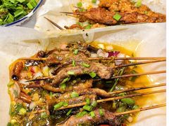-霹雳火·重庆烧烤·江湖菜(解放碑店)