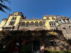 -青岛德国总督楼旧址博物馆