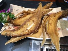 -鸭绿江海鲜烧烤大排档(杏林街店)