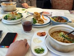 红烧牛腱面-南山鲜虾面·活鲜小馆·海味大连菜(南山总店)