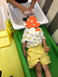 -爆米花儿童美发乐园