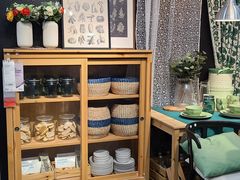 面包甜点陈列柜-宜家·瑞典风味餐厅(北京西红门店)