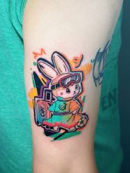 -海王刺青·纹身·穿孔饰品·TATTOO