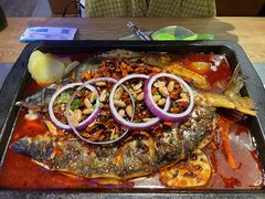 -鱼库·不仅是一家烤鱼店(车公庙店)