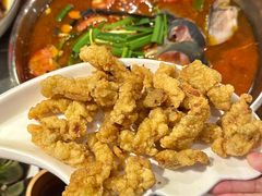 -亮欢寨酸汤鱼(沙冲路店)