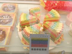 -薇薇安(榴莲千层蛋糕·二七万达店)