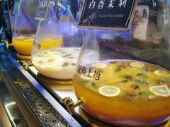 -盛江山自助料理(太原街万达店)