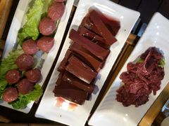 -原汁原味驴庄(长岭村店)