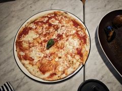 -玛尚诺Pizza&Bar(长泰广场店)