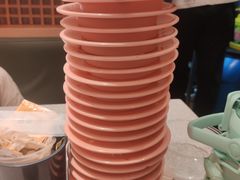 -争鲜回转寿司(太阳宫凯德PLUS店)