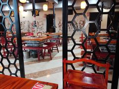 大堂-炭虎子水浒烤肉(梦时代店)