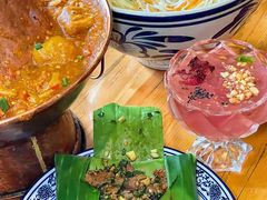 -蜗牛小馆醉乡民谣云南菜(惠新西里店)
