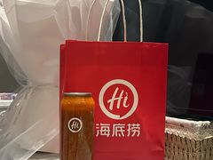 -海底捞火锅(金山百联店)