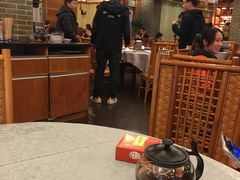 大堂-围龙屋客家食府(福田店)