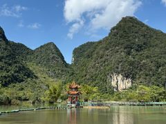 -靖西鹅泉风景区