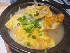 乡下蛋角煲-秋色客家菜(流塘店)