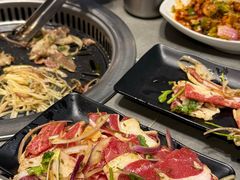 -红岸碳烤齐齐哈尔原味生态烤肉