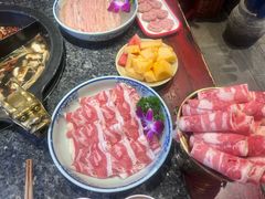 -蜀大侠火锅(香格里拉店)