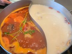-捞王锅物料理(上海世茂广场店)