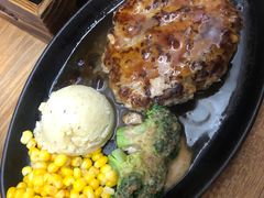 铃木肉饼-铃木食堂(宽街店)
