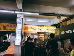 -大华猪肉粿条面