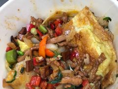 -周记热干面豆皮大王(桃花东街店)