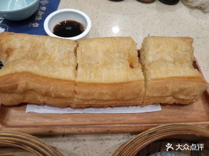 点都德(环宇荟店)金牌靓油条图片