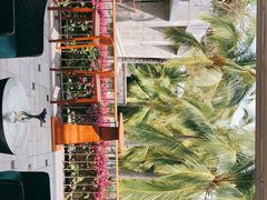 -日落吧·海景咖啡厅·餐酒吧·鸡尾酒·下午茶·乐队表演·浪漫夕阳·三亚文华东方酒店