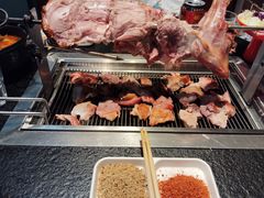 -有蚝有翅烧烤大排档·宵夜(右安门店)