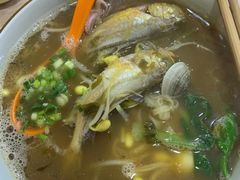 海鲜面-飞珠面店(海莲路店)