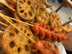 -张师傅烧烤(CBD店)